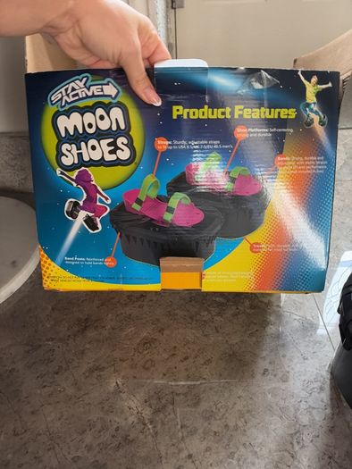 Moonshines kids toys