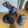 Egg2 Luxury Travel System Pram, Carrycot, Car Seat Image 3