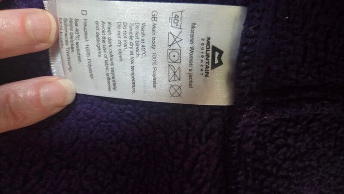 Mountain Equipment Women's Moreno Polartec Jacket