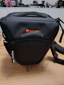 Delsey camera bag