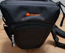 Delsey camera bag