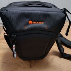 Delsey camera bag