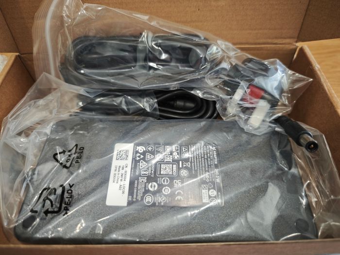 240watt Laptop Charger Compatible with Dell Alienware