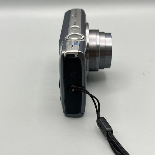 Canon IXUS 165 20MP Digital Camera Grey Tested - Full Kit