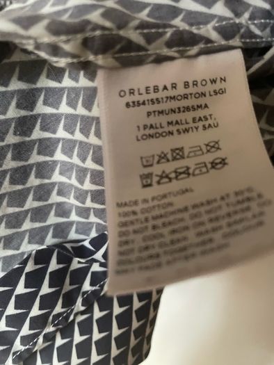 Orlebar Brown Shirt