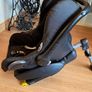 MAXI COSI carry cot and isofix Image 3