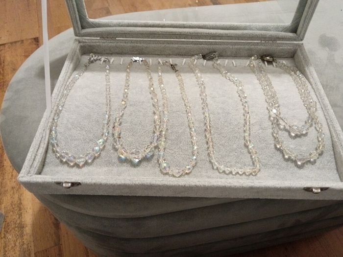 Crystal Jewellery