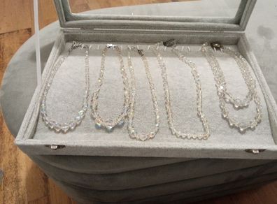 Crystal Jewellery