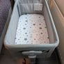 Joie Roomie Glide bedside cot Image 3