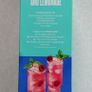 Smirnoff Raspberry Crush & Candle (new). Image 5