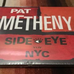 Pat Metheny  | Side Eye  NYC  V1.IV