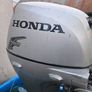 Honda 8hp outboard long shaft Image 3