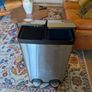double pedal bin Image 2
