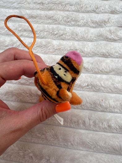 McDonald's Happy Meal 2005 Winnie the Pooh Tigger for hanging approx. 13 cm. (with legs) Used Please see photos