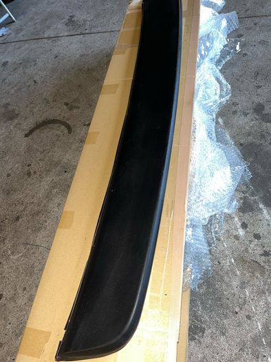 toyota corolla ae86 spoiler genuine