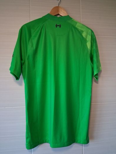 Liverpool Jersey. Official Nike Liverpool FC Goalkeepers Jersey.  Collect In Dublin Or Receive Via Post.