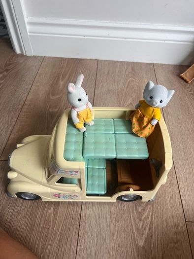 Sylvanian Campervan