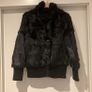 Rabbit fur jacket Image 7