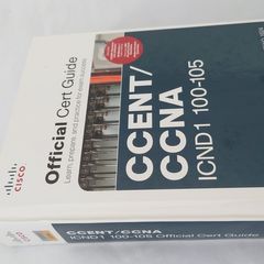 Cisco CCENT CCNA ICND1 100-105 Official Cert Guide Wendell Odom