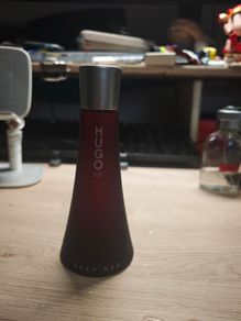 Hugo Boss mens perfume