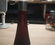 Hugo Boss mens perfume