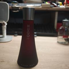 Hugo Boss mens perfume