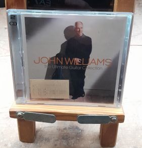 John Williams - The Ultimate Guitar Collection -  2 CD