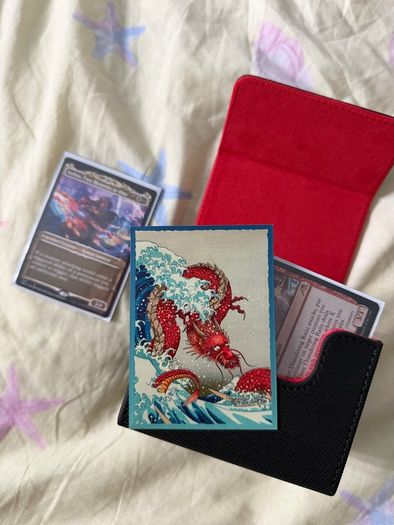 Isshin Commander Deck - MTG