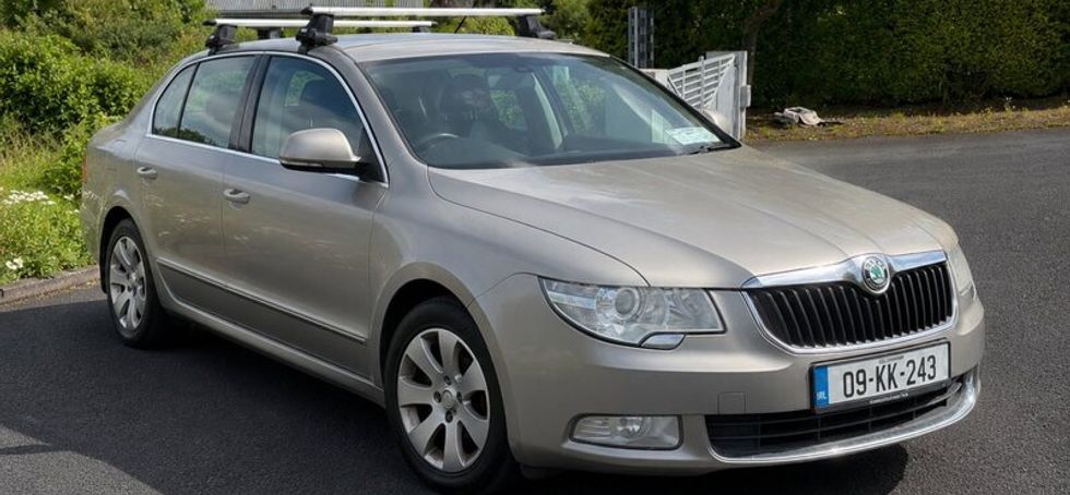 Skoda Superb 09 - NCT 2027