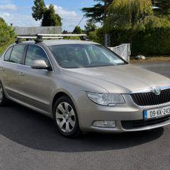 Skoda Superb 09 - NCT 2027
