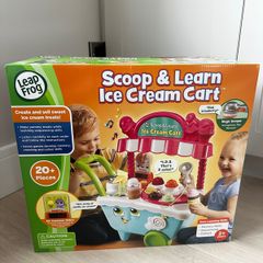 Ice cream cart
