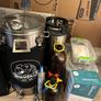Complete Homebrewing Setup: BrewZilla, FermZilla, Glycol Chiller, Kegs Image 4