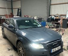 2008 Audi a4 b8 2.0tdi