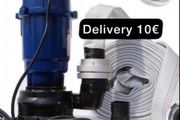 PUMP FOR septic tanks and dirty water