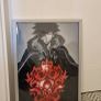 Anime Framed Prints Image 4