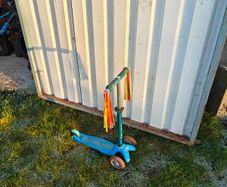 Micro Mini Scooter