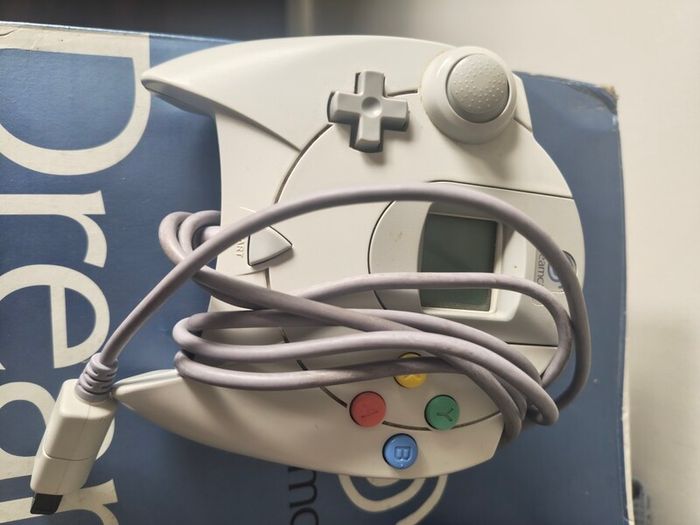boxed sega Dreamcast