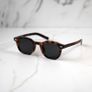Tortoiseshell Rectangular Sunglasses UV400 (New) Image 3