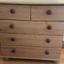Chest of drawers 2 over 3 Image 2