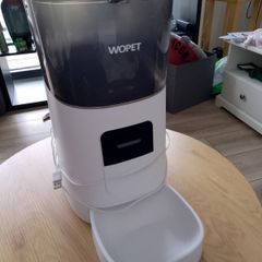 Wopet Cat Feeder