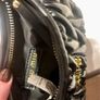 Mui Mui Black Designer clutch bag Image 2