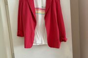 Blazer &amp; T-Shirt