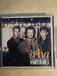Aha CD - The Hits Of