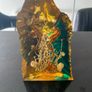 Lucite sea scape ornament Image 3