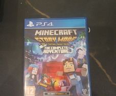minecraft story mode, the complete adventure