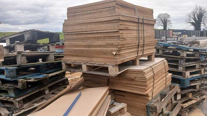 Free Wood To Take Away