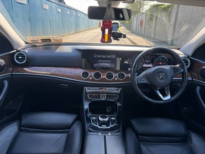 Mercedes Benz E Class