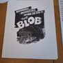 THE BLOB Movie Press kit Image 4