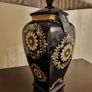 TARA Pottery Ceramic Lamp NEW Image 6