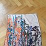 100% Silk Scarf - Paul Costelloe Image 3
